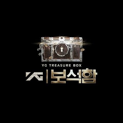 ภาพปกอัลบั้มเพลง FULL VER YG TREASURE BOX (YG보석함) TREASURE 7 - GO CRAZY (미쳐가네)