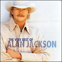 ภาพปกอัลบั้มเพลง Alan Jackson - The Very Best Of Alan Jackson - 17 - Right On The Money