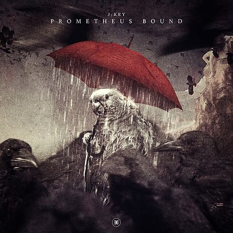 ภาพปกอัลบั้มเพลง 08 Prometheus Bound (Feat. Rakon)