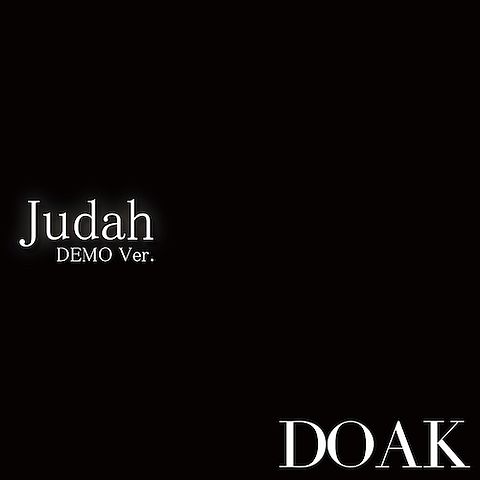 ภาพปกอัลบั้มเพลง 7 - Judah (demo version) (single demo live-distributed)