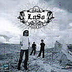 ภาพปกอัลบั้มเพลง Loso - ครึ่งทาง