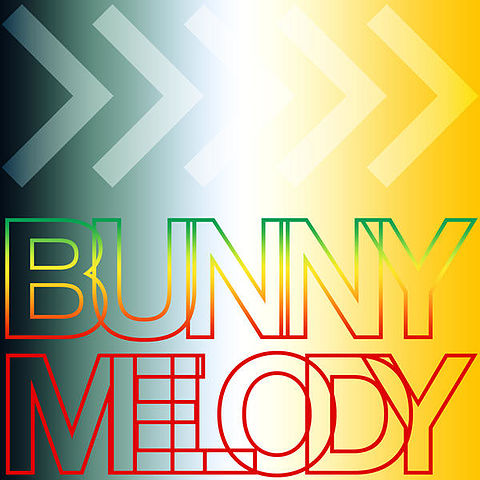 ภาพปกอัลบั้มเพลง - Bunny Melody - Bunny Melody 2006