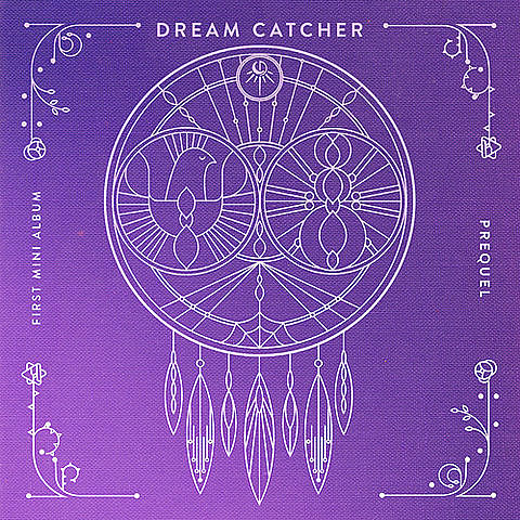 ภาพปกอัลบั้มเพลง Dreamcatcher - Wake up