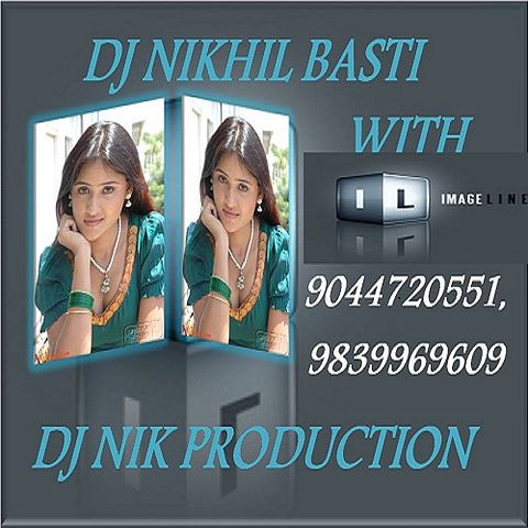 ภาพปกอัลบั้มเพลง TU MERA DIL MERI JAAN-DJ NIKHIL BASTI WITH DJ NIK PRODUCTION-9044720551 7618806765