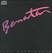ภาพปกอัลบั้มเพลง Love Is a Battlefield-Pat Benatar