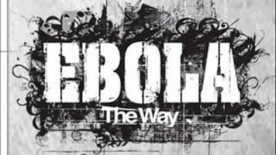 ภาพปกอัลบั้มเพลง การจากลา ebola