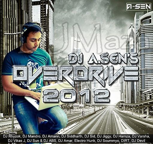 ภาพปกอัลบั้มเพลง 17. Phagun - Ek Pardesi Mera Dil Le Gaya (DJ Vikas J Electro-Club Mix) DJMaza