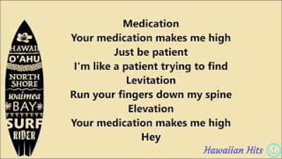 ภาพปกอัลบั้มเพลง Damian Marley ft. Stephen Marley - Medication Lyrics ---- 160K)
