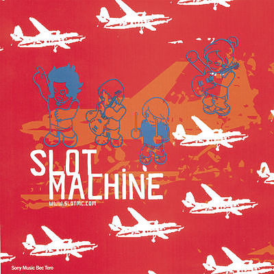 ภาพปกอัลบั้มเพลง Slot Machine - รอ