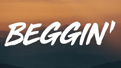 ภาพปกอัลบั้มเพลง Måneskin - Beggin (Lyrics) I m beggin beggin you (MP3 70K)