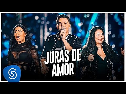 ภาพปกอัลบั้มเพลง Wesley Safadão - Juras de Amor (part. Simone & Simaria) Garota VIP Rio de Janei
