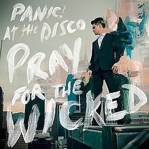 ภาพปกอัลบั้มเพลง Panic At The Disco Old Fashioned (Audio)