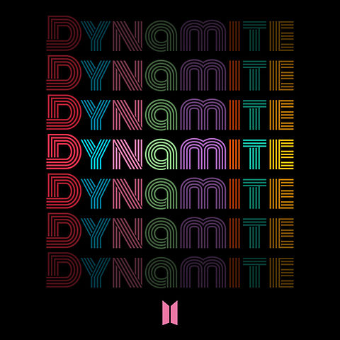 ภาพปกอัลบั้มเพลง 방탄소년단-01-Dynamite-Dynamite-192-1