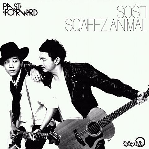 ภาพปกอัลบั้มเพลง รอรัก - Sqweez Animal