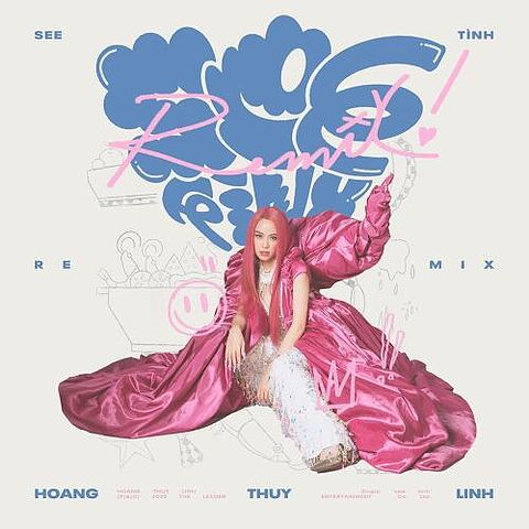 ภาพปกอัลบั้มเพลง Hoàng Thùy Linh-01-See Tình - Cucak Remix (Cukak Remix)-See Tình - Cucak Remix-192