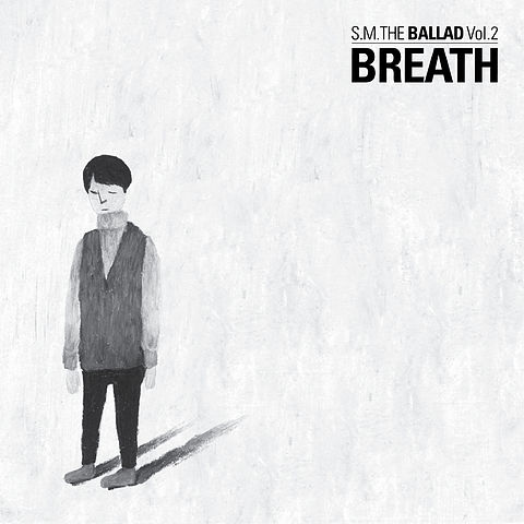 ภาพปกอัลบั้มเพลง S.M. THE BALLAD Vol.2 Breath - 02.Breath Taeyeon&Jonghyun