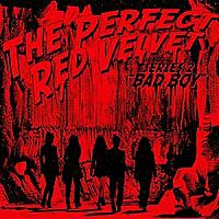ภาพปกอัลบั้มเพลง Red Velvet (레드벨벳)-01-Bad Boy-The Perfect Red Velvet - The 2nd Albu Reackage-128
