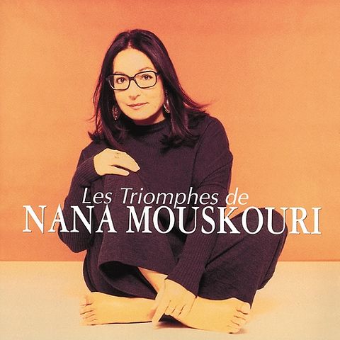 ภาพปกอัลบั้มเพลง Nana Mouskouri-13-Love Me Tender-Les triomphes de Nana Mouskouri-192