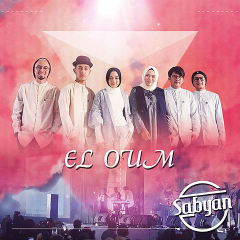 ภาพปกอัลบั้มเพลง SABYAN - EL OUM