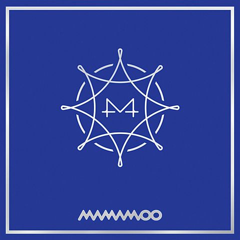 ภาพปกอัลบั้มเพลง mamamoo no more drama
