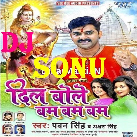 ภาพปกอัลบั้มเพลง Dil Bole Bam Bam Bam (Hindi Style) Mix By Dj Sonu Singh 9453587024