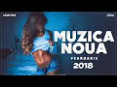 ภาพปกอัลบั้มเพลง Muzica Noua Romaneasca Februarie 2018 Romanian F