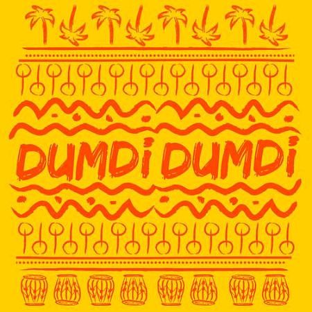 ภาพปกอัลบั้มเพลง DUMDi DUMDi - (G)I-DLE