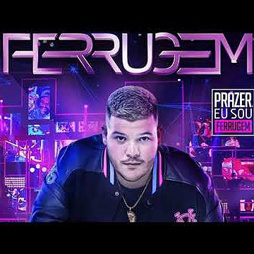 ภาพปกอัลบั้มเพลง Ferrugem - Só as Melhores Seleção Top Pagode 2018