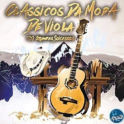ภาพปกอัลบั้มเพลง 40. Campanha & Cuiabano - Rolinha Cabocla (Raízes Sertanejas)