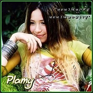 ภาพปกอัลบั้มเพลง ทบทวน - Plamy
