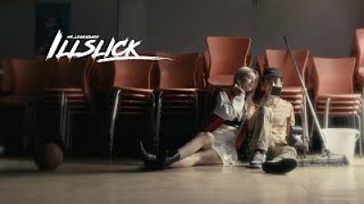 ภาพปกอัลบั้มเพลง ILLSLICK - หัวเราะใส่ฉัน Official Music Video 128K)