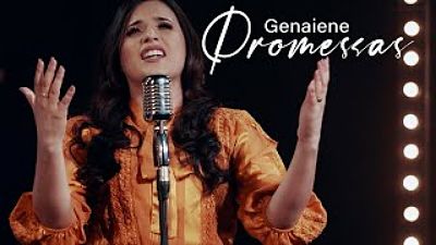 ภาพปกอัลบั้มเพลง Genaiene Promessas Clipe Oficial Lançamento 70K)