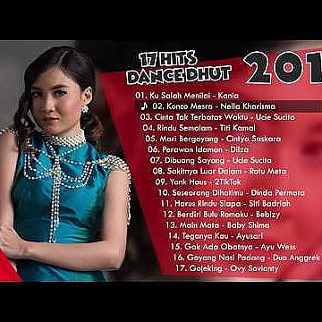 ภาพปกอัลบั้มเพลง 'Lagu Dangdut Terpopuler Penyemangat Kerja - Lagu Dangdut Terbaru 2019 Paling En