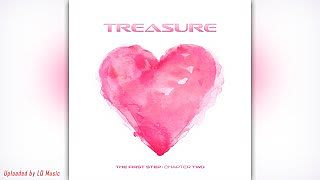 ภาพปกอัลบั้มเพลง TREASURE (트레저) - 사랑해 (I LOVE YOU)