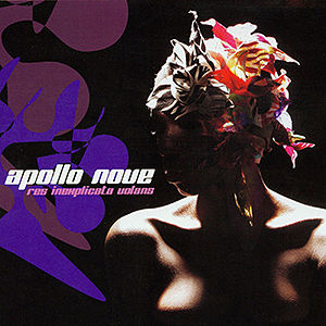 ภาพปกอัลบั้มเพลง C é u - 2006 - Seu e e Apollo Nove) - Ensaboar você (Soap you)