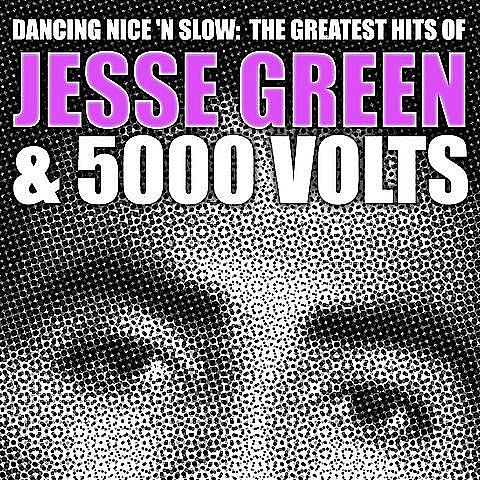 ภาพปกอัลบั้มเพลง ce4cf19 Jesse Green - Nice And Slow (1976) (DJ Shuy Master)-2
