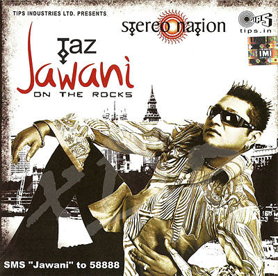 ภาพปกอัลบั้มเพลง hay hay jawani-remix
