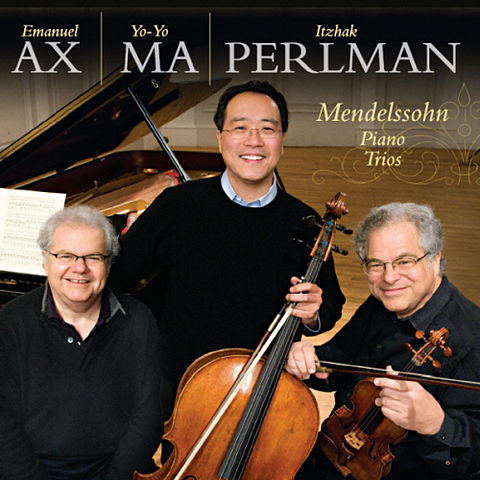 ภาพปกอัลบั้มเพลง Yo-Yo Ma-01-Mendelssohn Piano Trio No.1 In D Minor Op.49 - I. Molto Allegro E Agitato (멘델스존 피아노 3-Mendelssohn Piano Trios-320