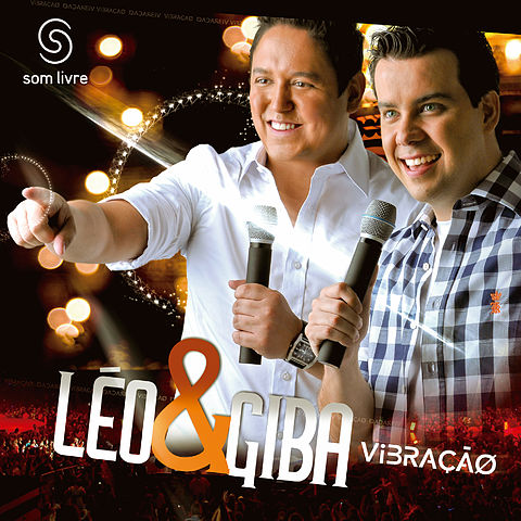 ภาพปกอัลบั้มเพลง Bem é o Caramba - Léo e Giba Joãoo e Frederico