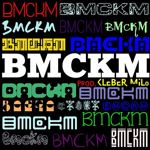 ภาพปกอัลบั้มเพลง B.M.C.K.M - B.M.C.K.M (prod. Kleber Milo) Single