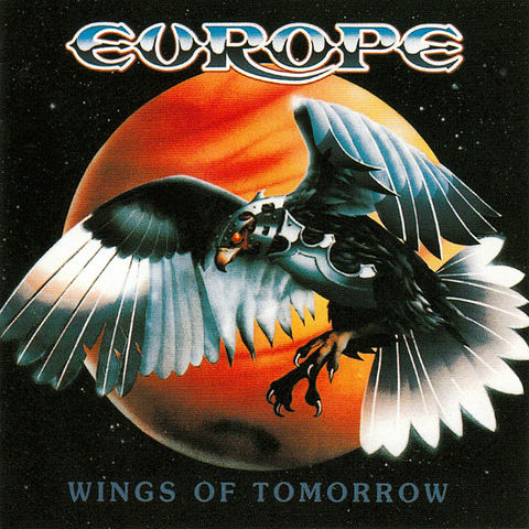 ภาพปกอัลบั้มเพลง 06 - Wings Of Tomorrow