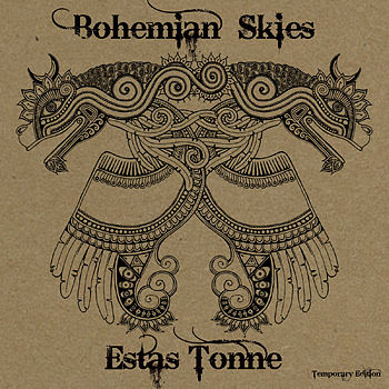 ภาพปกอัลบั้มเพลง 03 Bohemian Skies (2009)
