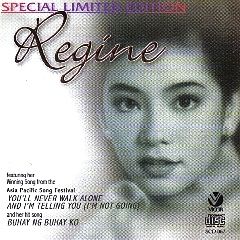 ภาพปกอัลบั้มเพลง Regine Velasquez - Buhay Ng Buhay Ko (Minus One)
