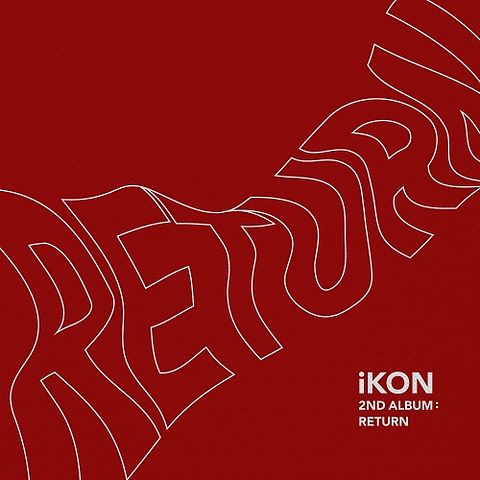 ภาพปกอัลบั้มเพลง iKON - Beautiful