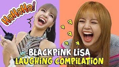 ภาพปกอัลบั้มเพลง BLACKPINK LISA LAUGHING COMPILATION KPOP BLACKPINK (MP3 128K)