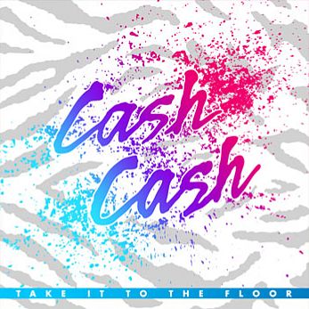 ภาพปกอัลบั้มเพลง Cash Cash - Cash Cash