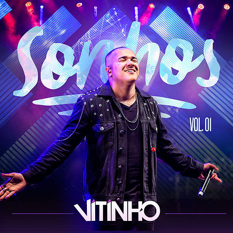 ภาพปกอัลบั้มเพลง 50 Tons - Ao Vivo - Vitinho - Sonhos Vol 1 (Ao Vivo)