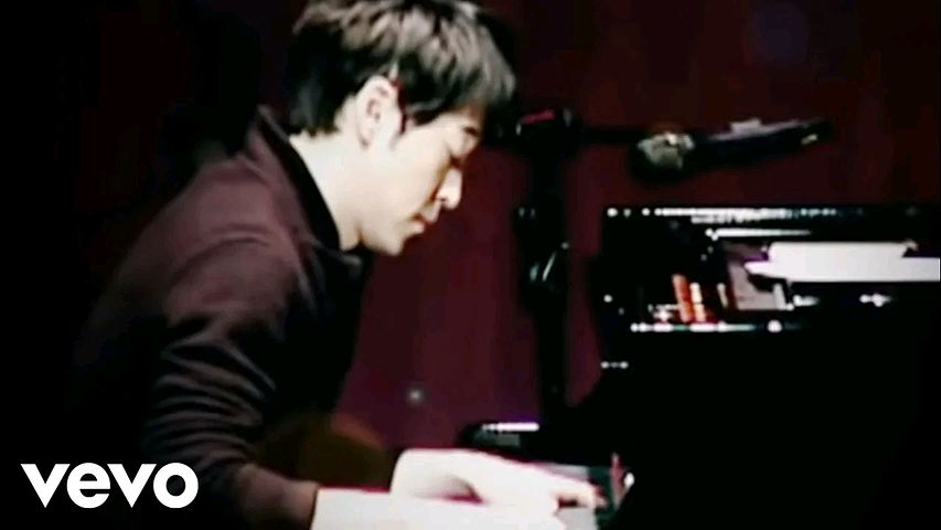 ภาพปกอัลบั้มเพลง Yiruma (이루마) - Kiss the Rain