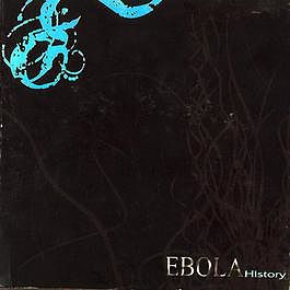 ภาพปกอัลบั้มเพลง สิ่งที่ฉันเป็น - Ebola