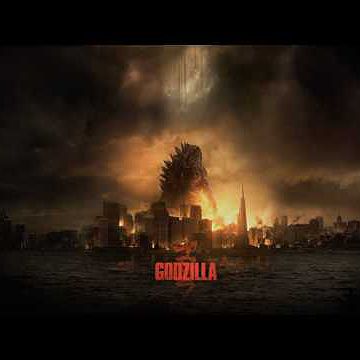 ภาพปกอัลบั้มเพลง Godzilla (2014) Main Theme (Soundtrack) HD